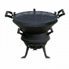 Kinekus Gril liatinový SUDOK, priemer 36cm MG630