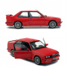 BMW M3 E30 Red - 1986 Solido 1:18 Nové! (BMW M3 E30 Red - 1986 Solido 1:18 Nové!)