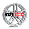 ATS Antares 6.5x16 5x114.3 ET44 polar-silber