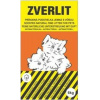 Zverlit Jemná prírodná podstielka s vôňou pre mačky 6 kg - oranžová