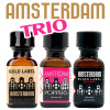 Poppers POPPERS AMSTERDAM TRIO BALÍČEK (3x24ml)