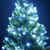 Vianočné LED osvetlenie, svetelná reťaz, vonkajšie 1000 led/105 m multicolor