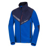 Northfinder Pánska fleecová mikina hybridná Polartec® LADOVY blueblue XL MI-5500PRO
