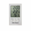 Vlhkomer s teplomerom DC106 - Datron Electronic
