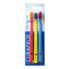 CURAPROX CS 5460 ultrasoft zubná kefka (2+1) 1x3 ks Curaden International AG