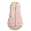ERGOPOUCH Zavinovačka a vak na spanie 2v1 Cocoon Daisies 0-3 m, 3-6 kg, 2,5 tog ZEPCO-2.5T00-03MDA23