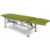 Pro salony Rehabilitačné masážne ležadlo JSR 2 manuálne Barva č.: 25. Zelenkavá