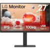 LG Electronics 27BA750-B LCD monitor 68.6 cm (27 palca) En.trieda 2021 D (A - G) Full HD 5 ms; 27BA750-B