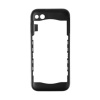 Střední kryt Sony Ericsson U100i Yari Black White černý bílý