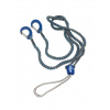 Tlmič pádu Blue Ice Hydra Leash - blue