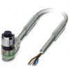 PHOENIX Kabel SAC-4P- 5,0-800/M12FR-3L