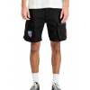 Alpha Industries Flying Tigers Shorts Black pánske šortky Farba: čierna, Veľkosť: 33