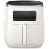 BEZTUKOVÁ FRITÉZA AIR FRYER PHILIPS HD9257/20 OKIENKO 1700W BIELE