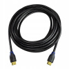 HDMI kábel LogiLink CH0066 10 m čierny (HDMI kábel LogiLink CH0066 10 m čierny)