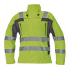 Cerva Ticino Pánska HI-VIS bunda 03010092 žltá XXL