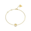 GUESS Náramok JUBB03036JWYGS