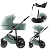 BRITAX RÖMER Kombinovaný kočík 4v1 Smile 5Z Varianta: JADE GREEN