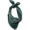 Stars & Stripes Šatka Bandana Stars & Stripes, dark green