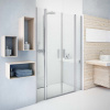 Roth Sprchové dveře 130 cm Tower Line 721-1300000-01-02