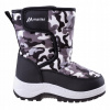 Martes detská Zimná obuv ESSENTIALS MELTIS KIDS M000181920 čierna