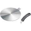 Westmark 12322260 indukčná doska s adaptérom, priemer 24 cm Westmark