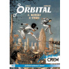 Modrá CREW 10 Orbital 3+4