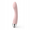 SVAKOM Amy vibrátor bodu G Pale Pink