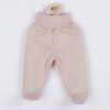 Dojčenské polodupačky New Baby Classic II vintage ružové - 80 (9-12m)