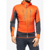 Skialp bunda Karpos Alagna Plus Evo Jacket - spicy orange/black sand