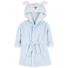 CARTER'S Župan s kapucňou a uškami Blue Dog chlapec 0-9m 1R039010_0-9M