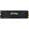 Kingston Fury Renegade G5 4TB /SSD/M.2 NVMe/ Černá/Heatsink/5R SFYR2S/4T0