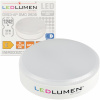 LED žiarovka GX53 12W=85W 1242lm 120° Energeticky úsporná Žiadne blikanie 4000K
