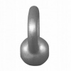 Liatinová kettlebell 4 kg činka lopta Gorilla Sports (Liatinová kettlebell 4 kg činka lopta Gorilla Sports)
