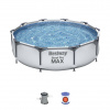 Bazén Bestway® Steel Pro MAX, 56408, filter, pumpa, 3,05x0,76 m
