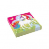 Amscan servítky Unicorn 20ks 33x33cm