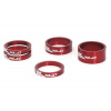 XLC A-Head Spacer-sada AS-A02 3 x 5, 1 x 10, 1 x 15, 1 1/8