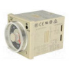Časové relé 0,1s÷600h DPDT 250VAC/5A Unap 100÷240VAC PIN 8