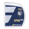 Tím Babolat RPM 1,25 mm / 12 m čierne tenisové napätie (Tenisové napätie Babolat 12 m RPM Tím 1.25 Rotácia)