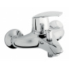 NOVASERVIS - Vaňová batéria bez príslušenstva 150 mm Metalia 56 chróm 56020/1,0