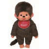 MONCHHICHI Mončiči chlapec s podbradníkom XL 80cm