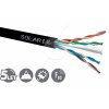 Instalační kabel Solarix CAT6 UTP PE Fca venkovní 500m/cívka SXKD-6-UTP-PE (27655193)