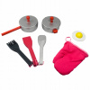 Aga4Kids nádobí Cookware set 7