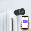 Termostat Smart Home Tuya ZigBee TUYA Dotykový čierny
