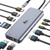 Dokovacia stanica 13v1 pre MacBook/Dell/HP/Surface