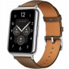 KOŽENÝ OPASOK S OPASKOM PRE HUAWEI WATCH FIT 2