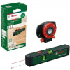 BOSCH BOSCH UniversalWallLevel - Laserová vodováha - 0603663J00