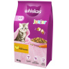WHS WHISKAS Junior with chicken - suché krmivo pre mačky - 14kg