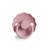 Frigg Cumlík frigg daisy baby pink, +6m, silikón