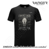Tričko RANGER® - I HAVEN'T FAILED XL Čierna