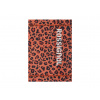Rossignol Nákrčník ALLOVER NECK WARMER-ORANGE WILD LEOPARD PRINT Veľkosť: ONE SIZE